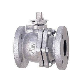 Valve - WaterMeter - Gauge :: KITZ :: BALL VALVE :: บอลวาล์วเหล็กหล่อ